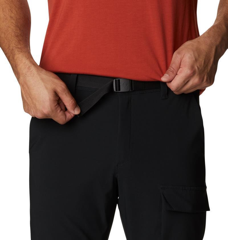 Maxtrail Midweight Warm Pants, 34" Inseam - Mens - Black 5