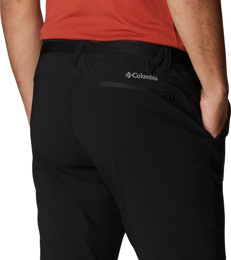 Maxtrail Midweight Warm Pants, 34" Inseam - Mens - Black 6