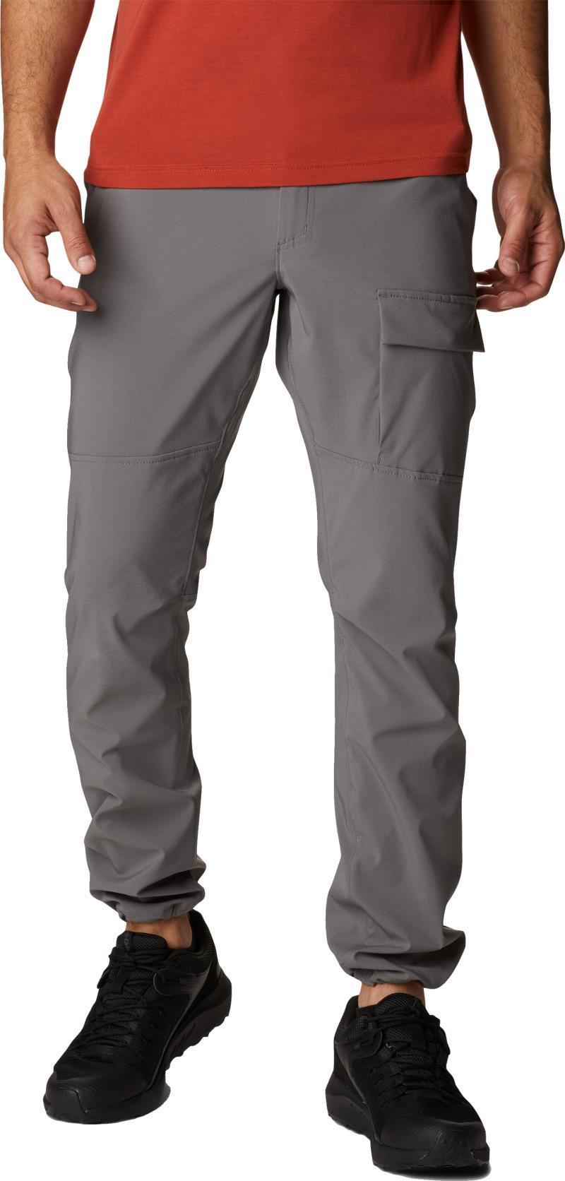 Maxtrail Midweight Warm Pants, 34" Inseam - Mens - City Grey 3