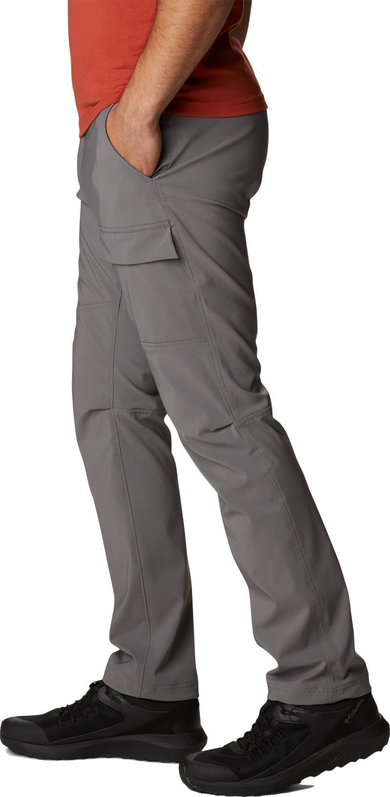 Maxtrail Midweight Warm Pants, 34" Inseam - Mens - City Grey 4