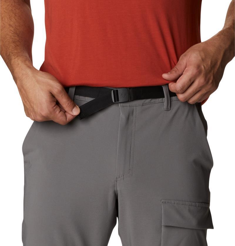Maxtrail Midweight Warm Pants, 34" Inseam - Mens - City Grey 5