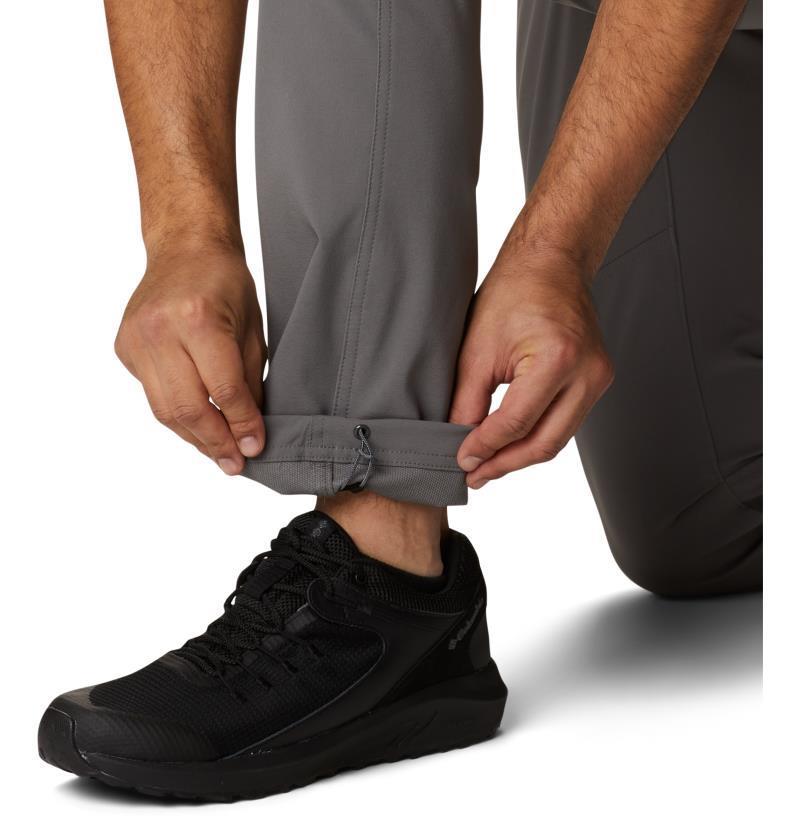 Maxtrail Midweight Warm Pants, 34" Inseam - Mens - City Grey 7
