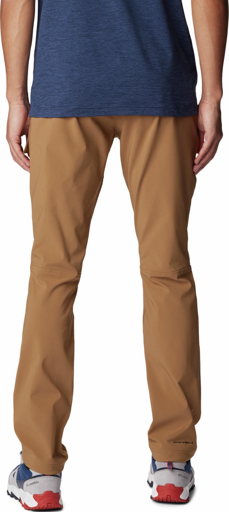 Maxtrail Midweight Warm Pants, 34" Inseam - Mens - Delta 2