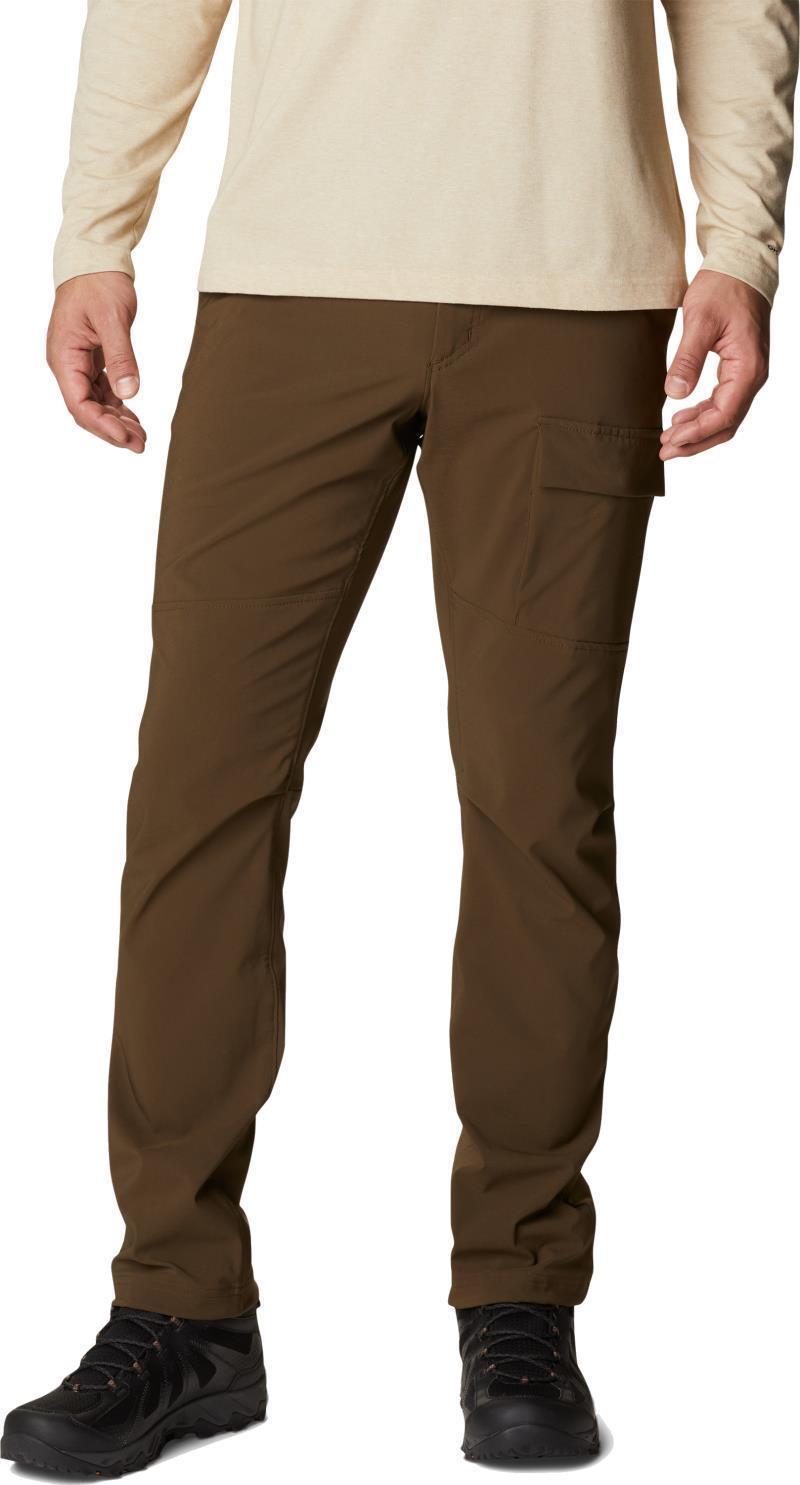 Maxtrail Midweight Warm Pants, 34" Inseam - Mens - Olive Green 1