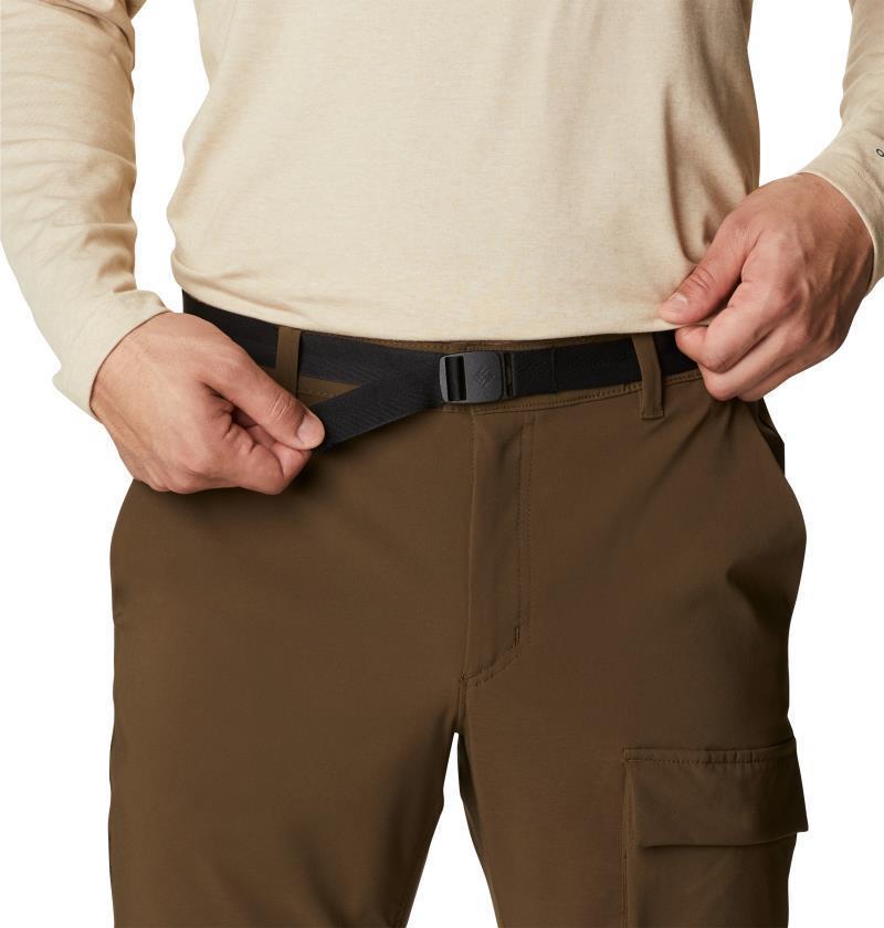 Maxtrail Midweight Warm Pants, 34" Inseam - Mens - Olive Green 5