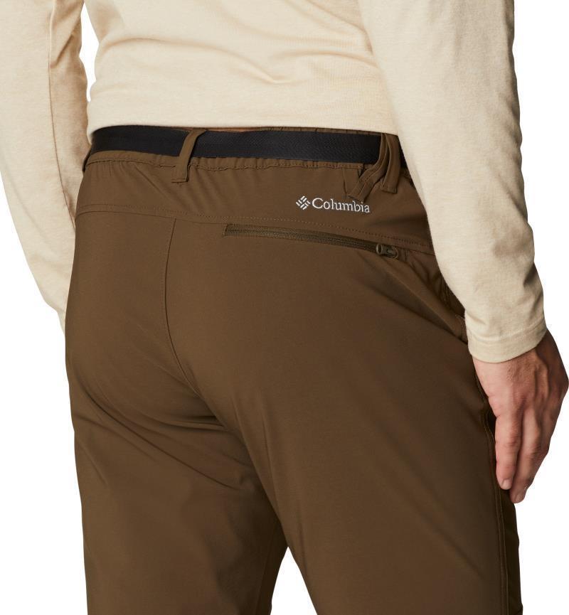 Maxtrail Midweight Warm Pants, 34" Inseam - Mens - Olive Green 6