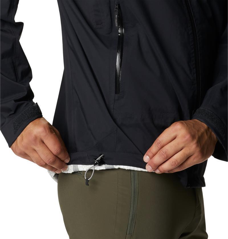 Mazama Trail Shell - Mens - Black 8