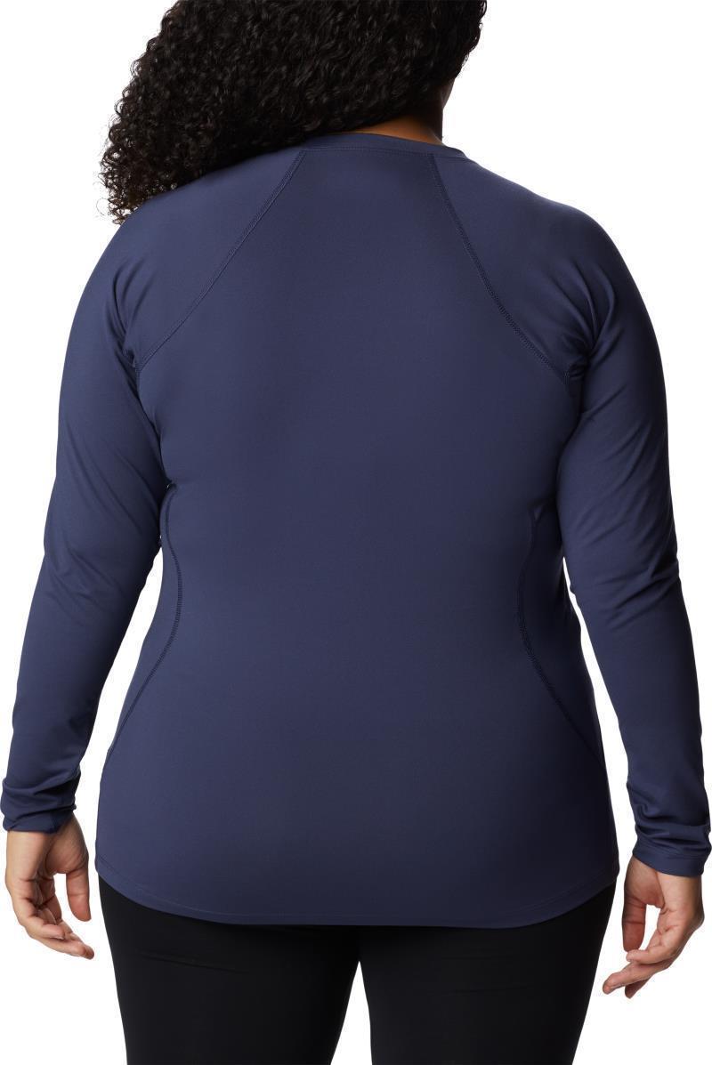 Midweight Stretch LS Top - Plus - Womens - Nocturnal 2