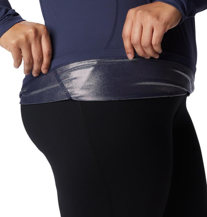 Midweight Stretch LS Top - Plus - Womens - Nocturnal 5