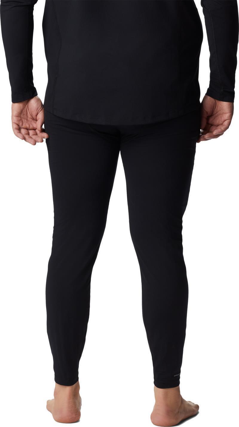 Midweight Stretch Tights - Big - Mens - Black 2