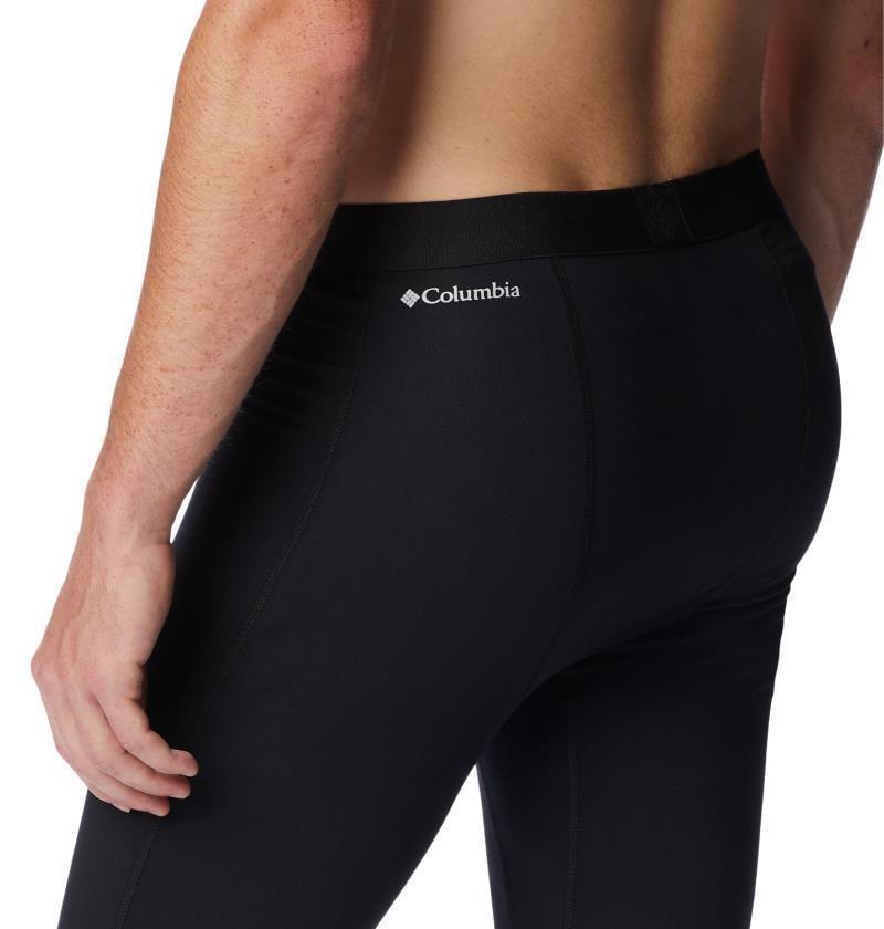 Midweight Stretch Tights - Mens - Black 4