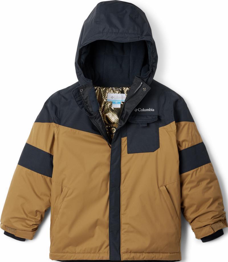 Mighty Mogul II Jacket - Youth Boys - Delta / Black 1