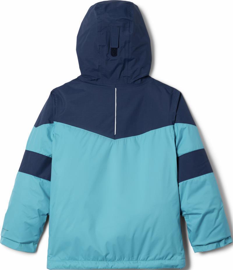 Mighty Mogul II Jacket - Youth Boys - Shasta / Collegiate Navy 2