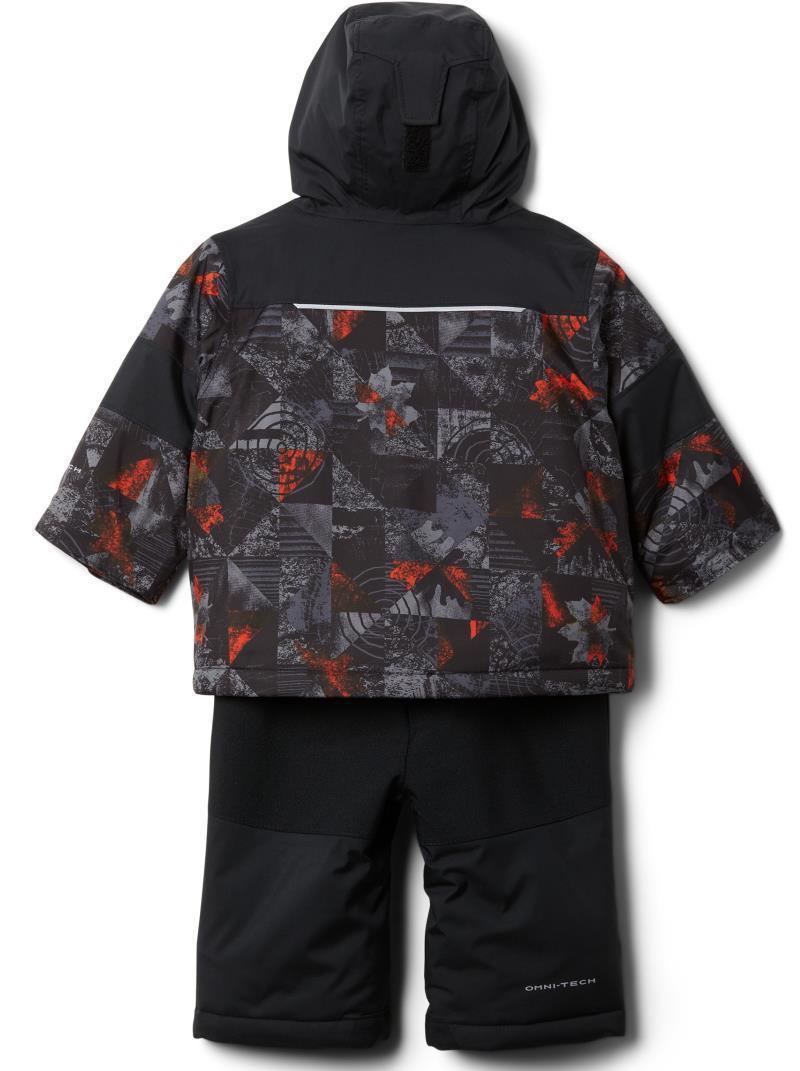 Mighty Mogul Set - Infant - Shark Kaleidoscope / Black 2