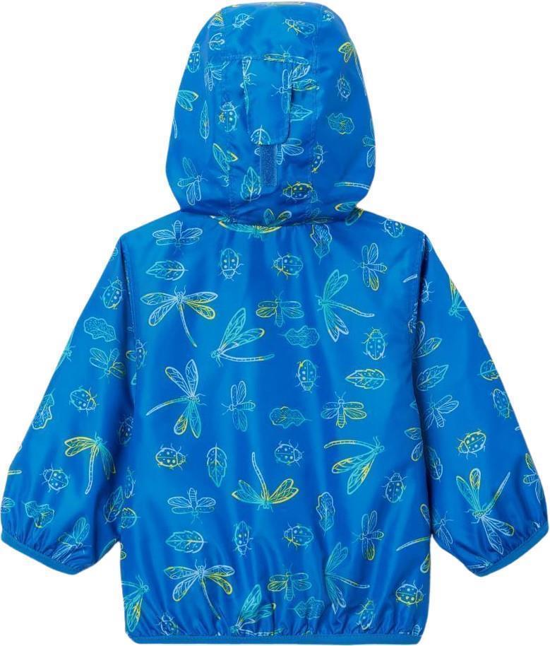 Mini Pixel Grabber II Wind Jacket - Infant - Bright Indigo Bug Catcher 2