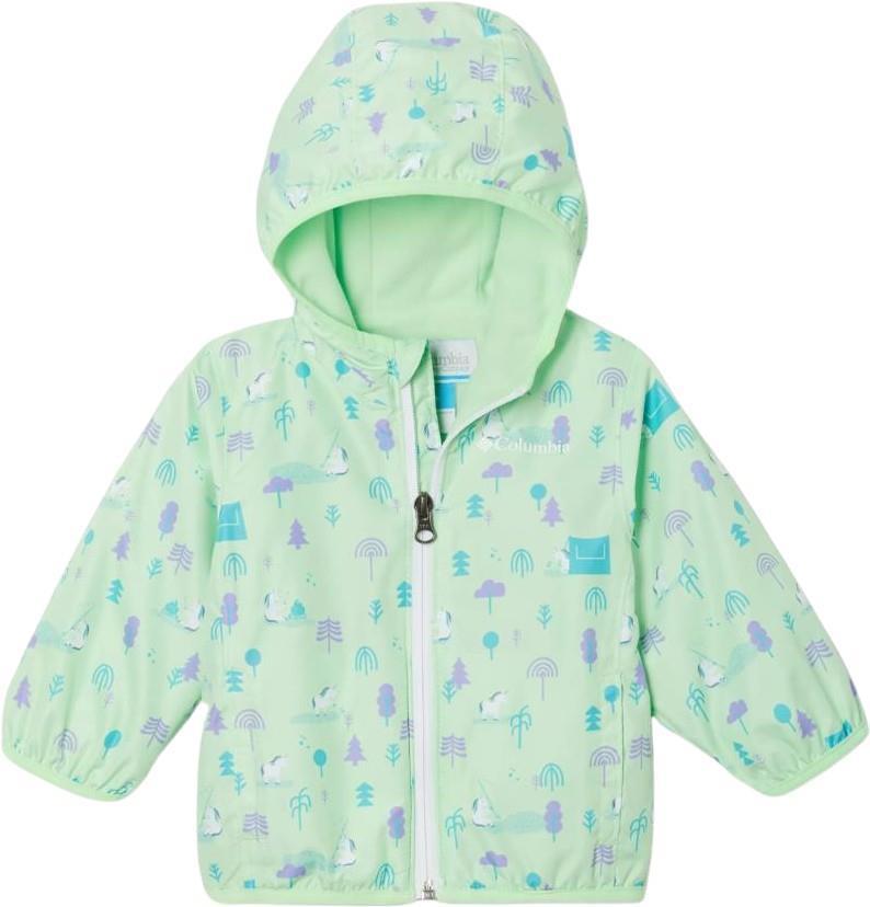 Mini Pixel Grabber II Wind Jacket - Infant - Key West Unicorn Campout 1