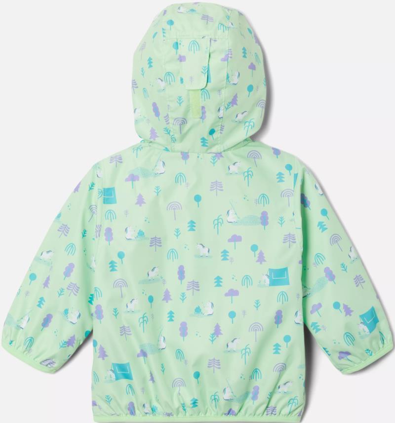 Mini Pixel Grabber II Wind Jacket - Infant - Key West Unicorn Campout 2