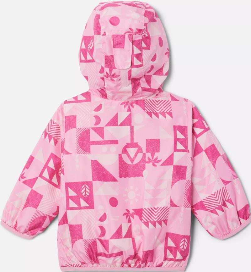 Mini Pixel Grabber II Wind Jacket - Infant - Wild Rose Quest 2
