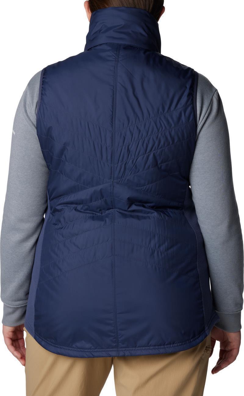 Mix It Around Long Vest - Plus - Womens - Nocturnal 2