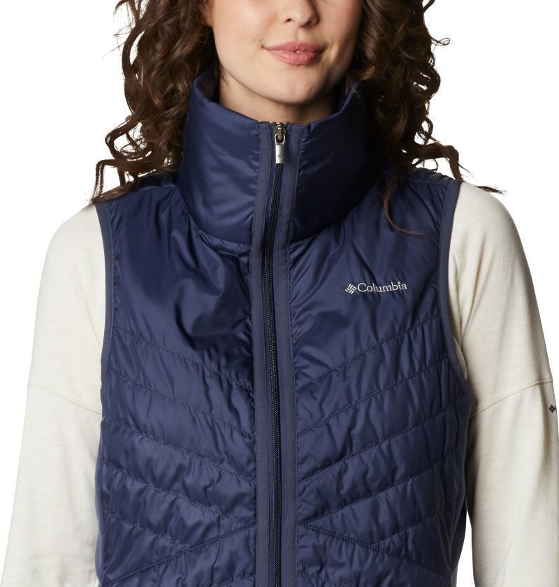 Mix It Around Long Vest - Womens - Nocturnal 6