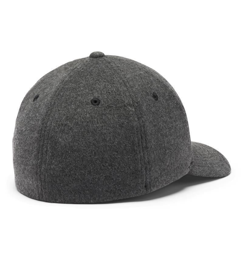 Mount Blackmore Hat - Black Silicone Patch 2