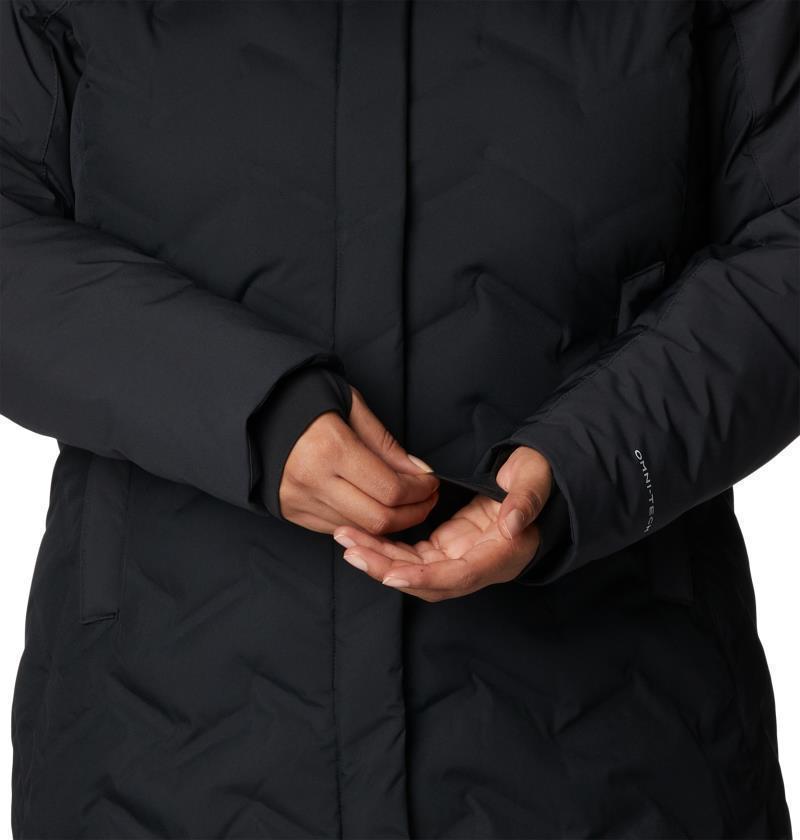 Mountain Croo II Mid Down Jacket - Plus - Womens - Black 7