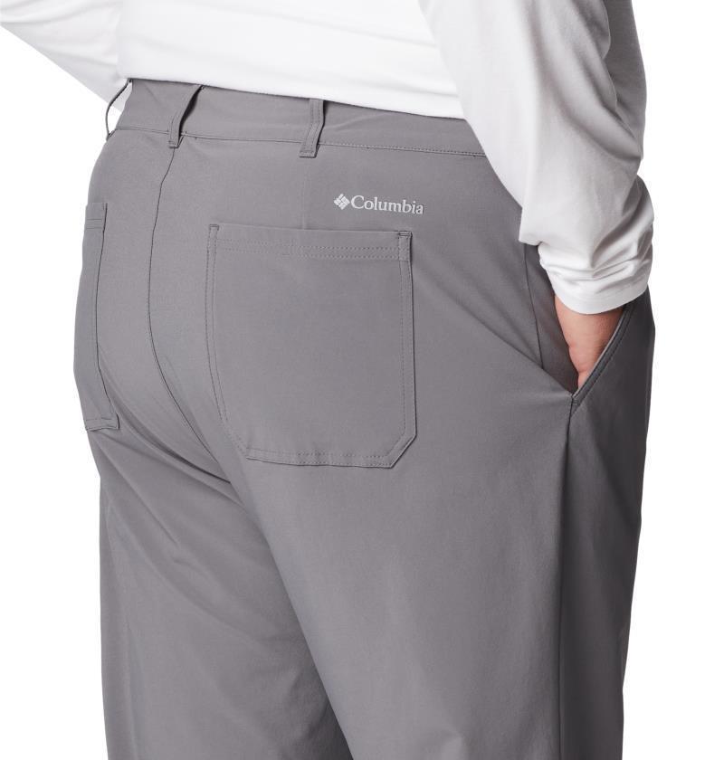 Narrows Pointe Pants, 32" Inseam - Big - Mens - City Grey 5