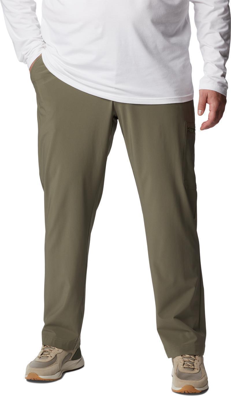 Narrows Pointe Pants, 32" Inseam - Big - Mens - Stone Green 1