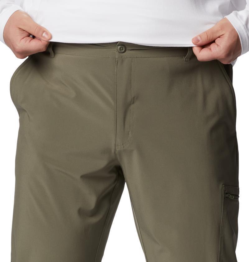 Narrows Pointe Pants, 32" Inseam - Big - Mens - Stone Green 4