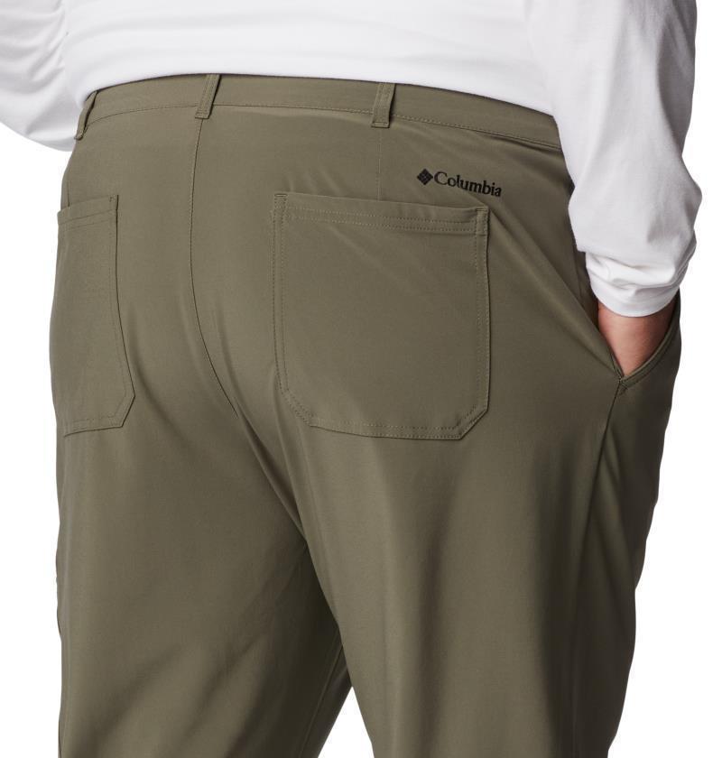 Narrows Pointe Pants, 32" Inseam - Big - Mens - Stone Green 5