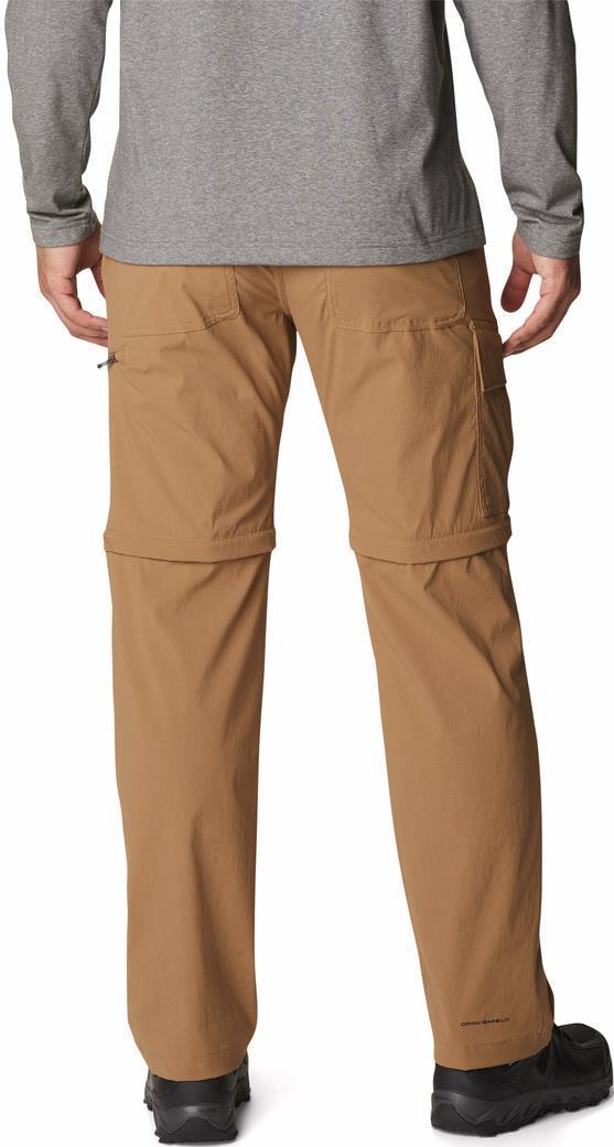 Newton Ridge II Convertible Pants, 30" Inseam - Mens - Delta 2