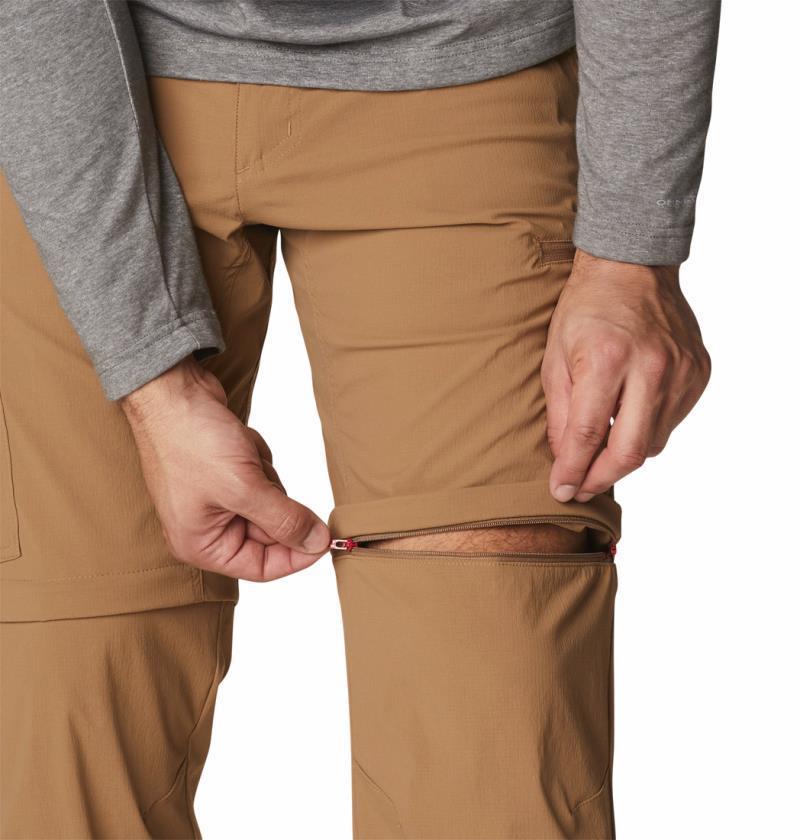 Newton Ridge II Convertible Pants, 30" Inseam - Mens - Delta 5