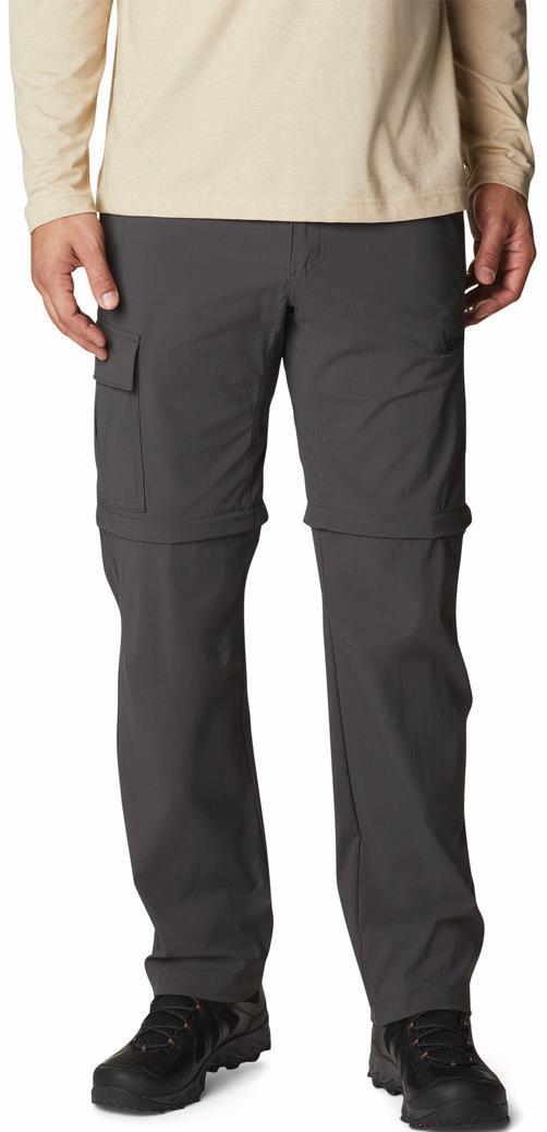 Newton Ridge II Convertible Pants, 30" Inseam - Mens - Shark 1