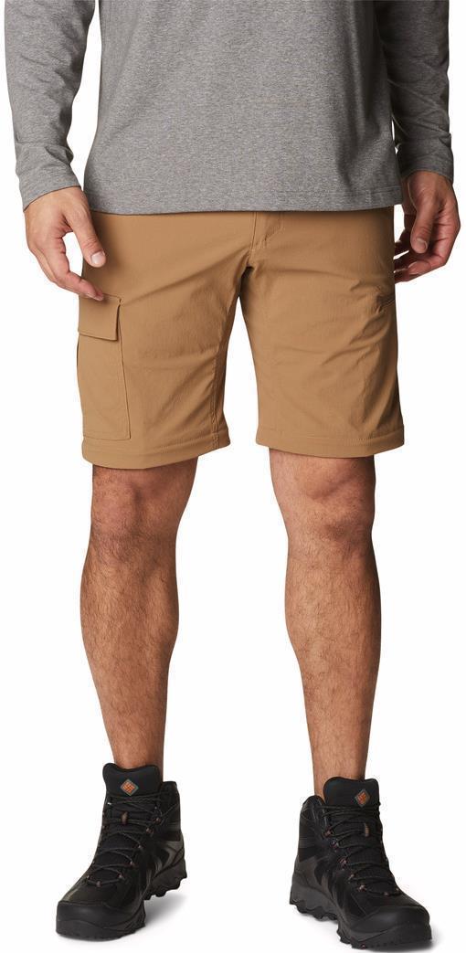 Newton Ridge II Convertible Pants, 32" Inseam - Mens - Delta 3