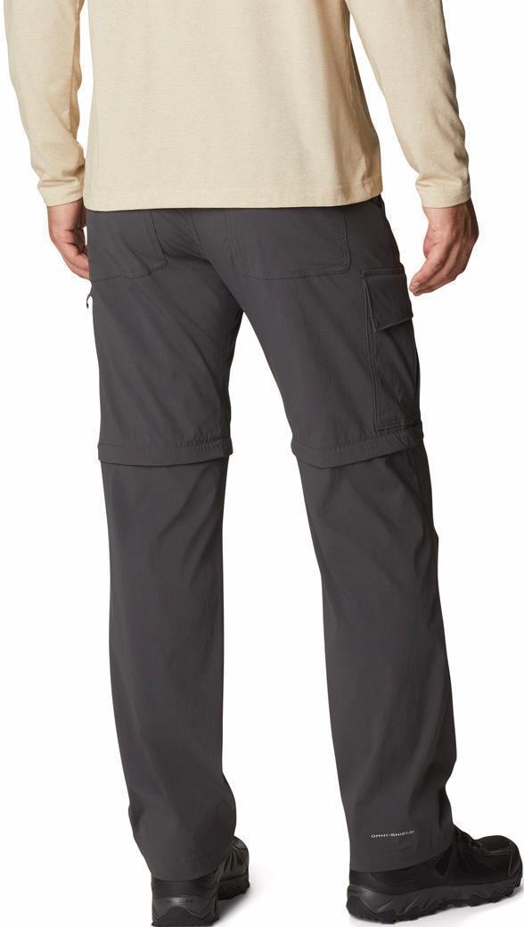 Newton Ridge II Convertible Pants, 32" Inseam - Mens - Shark 2