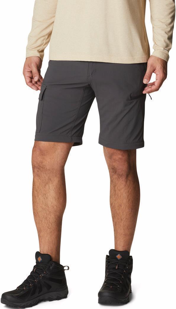 Newton Ridge II Convertible Pants, 32" Inseam - Mens - Shark 3