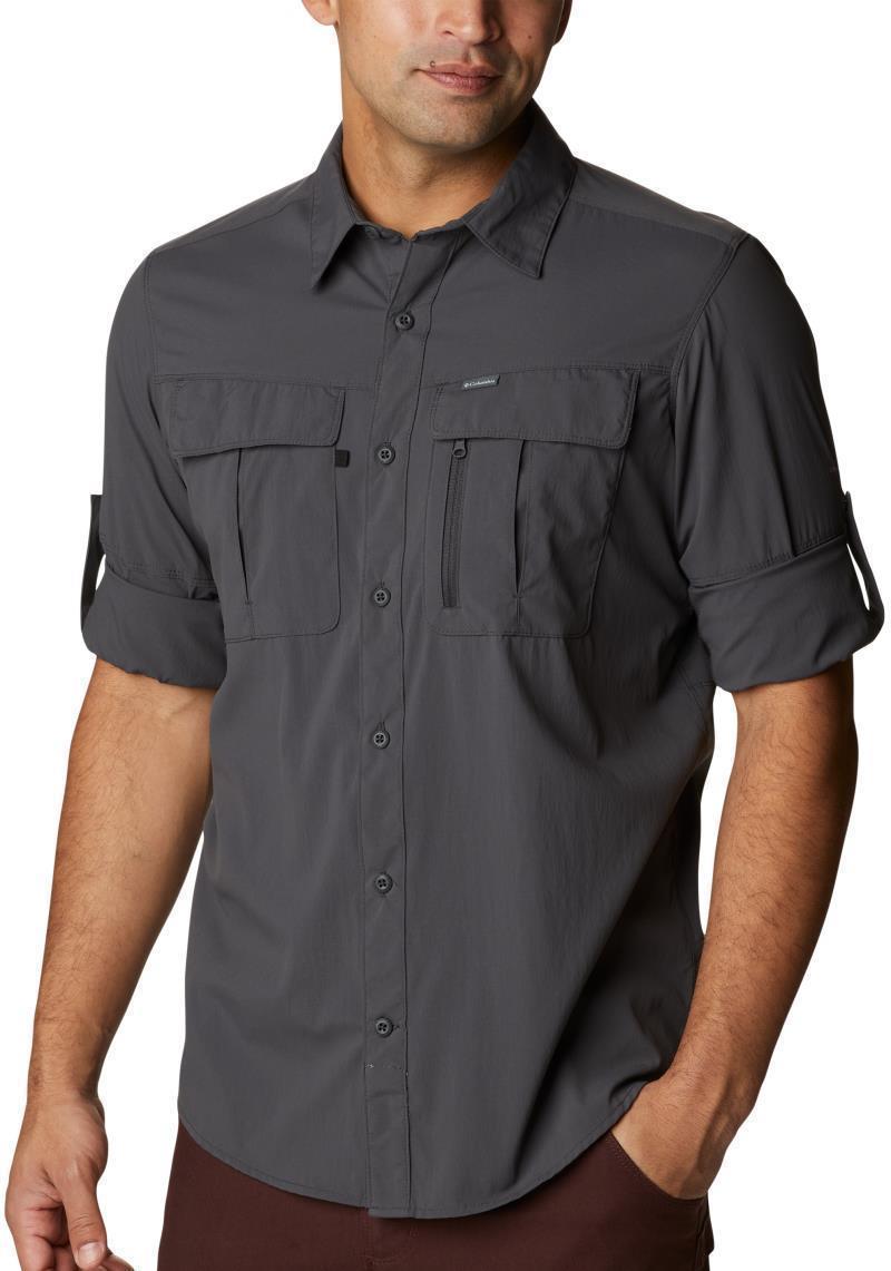 Newton Ridge II LS - Mens - Shark 2