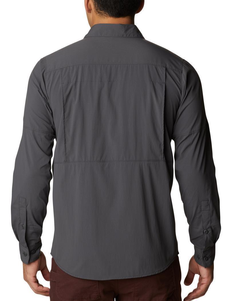 Newton Ridge II LS - Mens - Shark 4