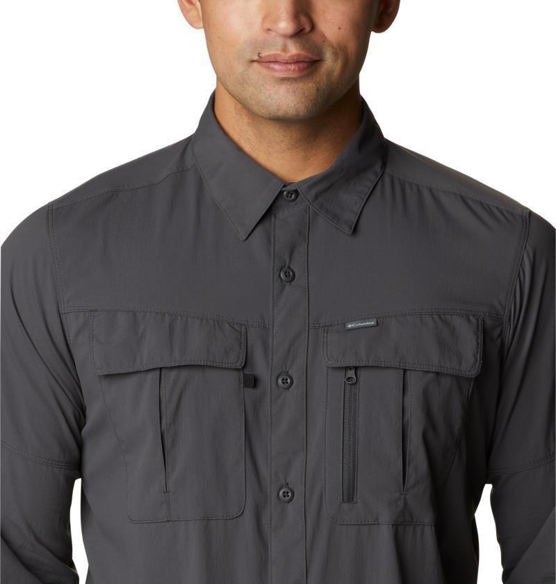 Newton Ridge II LS - Mens - Shark 5