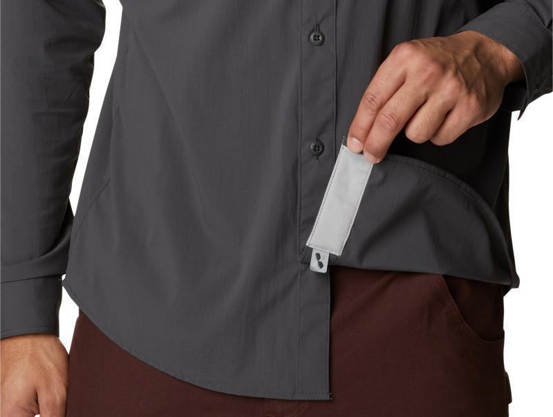 Newton Ridge II LS - Mens - Shark 7