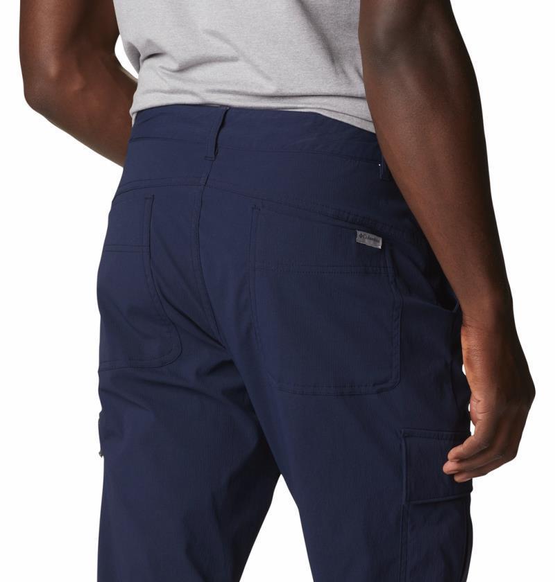 Newton Ridge II Pants, 32" Inseam - Mens - Collegiate Navy 5