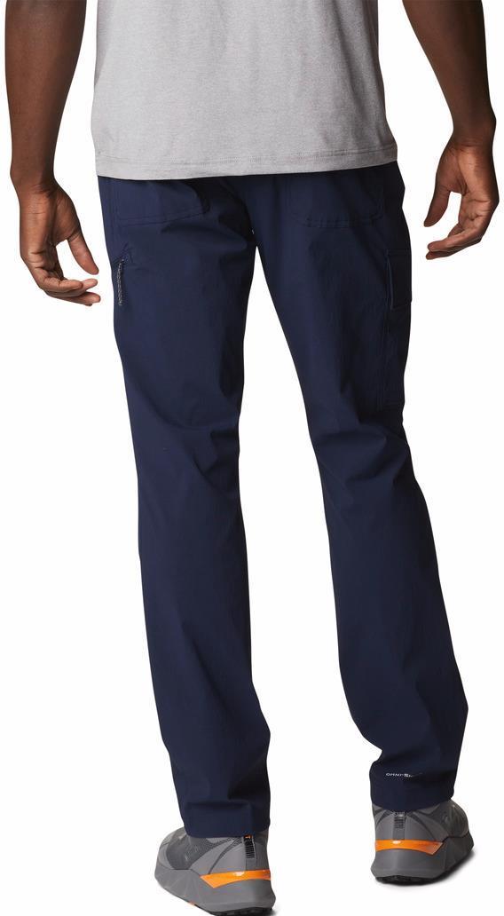 Newton Ridge II Pants, 34" Inseam - Mens - Collegiate Navy 2