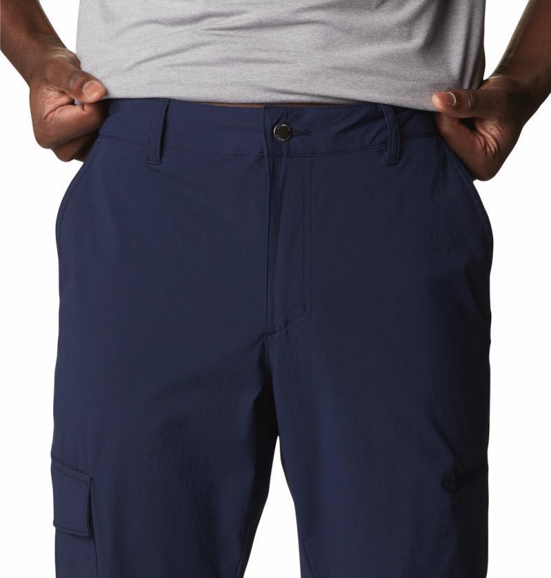 Newton Ridge II Pants, 34" Inseam - Mens - Collegiate Navy 3