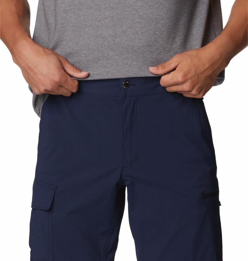 Newton Ridge II Shorts, 9" Inseam - Mens - Collegiate Navy 3