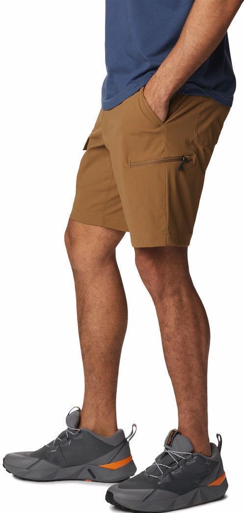 Newton Ridge II Shorts, 9" Inseam - Mens - Delta 3