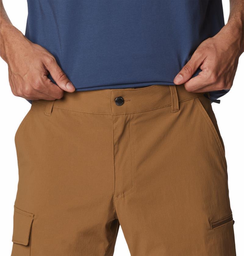 Newton Ridge II Shorts, 9" Inseam - Mens - Delta 4