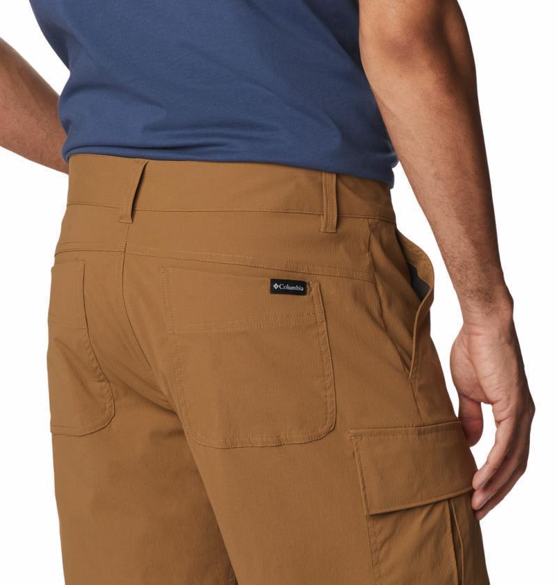 Newton Ridge II Shorts, 9" Inseam - Mens - Delta 5