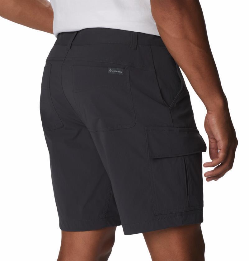Newton Ridge II Shorts, 9" Inseam - Mens - Shark 4