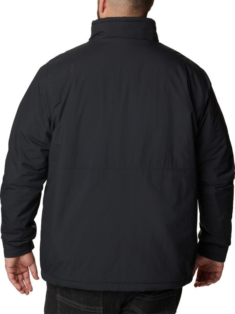 Northern Utilizer Jacket - Big - Mens - Black 2