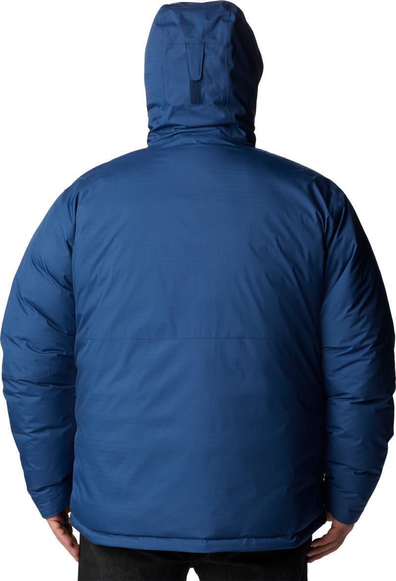 Oak Harbor Insulated Jacket - Big - Mens - Night Tide 2